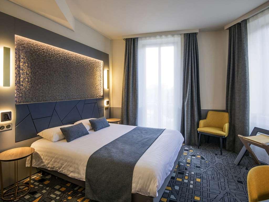 Hotel Mercure Rodez Cathedrale Zimmer foto