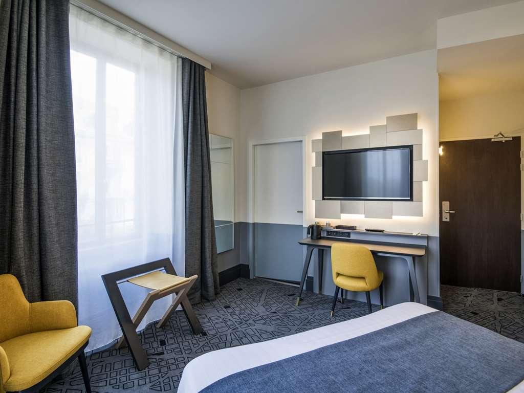 Hotel Mercure Rodez Cathedrale Zimmer foto